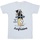 Abbigliamento Bambino T-shirt maniche corte Dessins Animés Tweety And Sylvester Perfect Waves Bianco