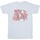 Abbigliamento Bambino T-shirt maniche corte Dessins Animés ACME Doodles Bugs Bunny Bianco