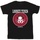 Abbigliamento Uomo T-shirts a maniche lunghe Dessins Animés Tweety Rock Disk Nero