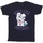 Abbigliamento Bambina T-shirts a maniche lunghe Dessins Animés Lola Bunny Girls Like Football Blu
