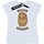 Abbigliamento Donna T-shirts a maniche lunghe Star Wars: The Rise Of Skywalker Star Wars The Rise Of Skywalker Chewbacca Resistance Hero Bianco