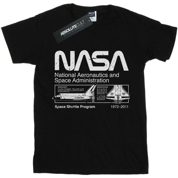 Nasa Classic Space Shuttle Nero