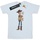 Abbigliamento Uomo T-shirts a maniche lunghe Disney Toy Story 4 Woody And Forky Bianco