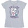 Abbigliamento Donna T-shirts a maniche lunghe Dessins Animés Lola Bunny Girls Like Football Grigio