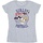 Abbigliamento Donna T-shirts a maniche lunghe Dessins Animés Lola Bunny Girls Play Football Grigio