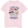 Abbigliamento Bambino T-shirt maniche corte Dessins Animés Lola Bunny Girls Play Football Rosso
