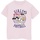 Abbigliamento Uomo T-shirts a maniche lunghe Dessins Animés Lola Bunny Girls Play Football Rosso