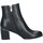 Scarpe Donna Stivali Exé Shoes F1870-N6101 Nero