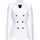 Abbigliamento Donna Giacche / Blazer Pinko 102859-A14I Bianco