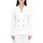 Abbigliamento Donna Giacche / Blazer Pinko 102859-A14I Bianco