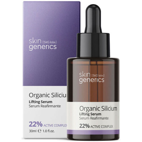 Bellezza Idratanti e nutrienti Skin Generics Siero Rassodante Al Silicio Biologico 22% 