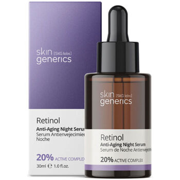 Bellezza Antietà & Antirughe Skin Generics Siero Antietà Retinolo 20% 