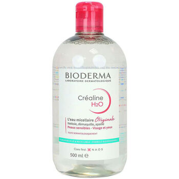 Bellezza Detergenti e struccanti Bioderma Crealine H2o Soluzione Micellare Pelle Sensibile 