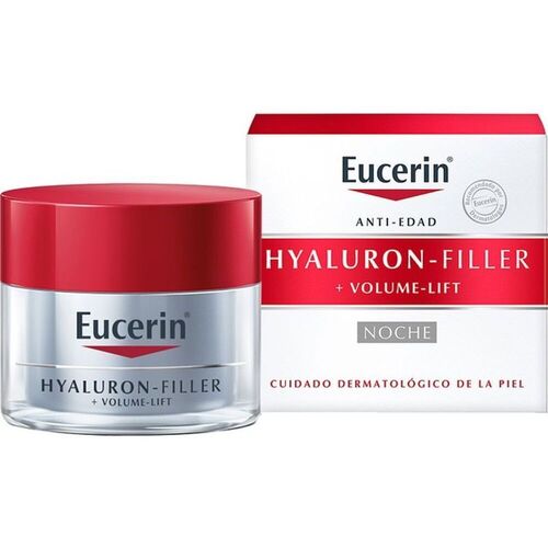 Bellezza Idratanti e nutrienti Eucerin Hyaluron Filler + Volume-lift Notte 