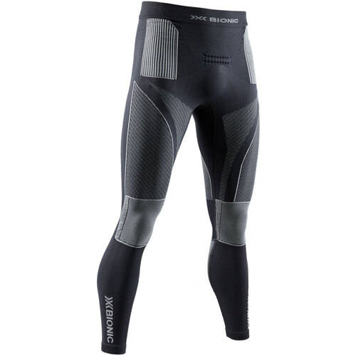 Abbigliamento Uomo Pantaloni da tuta X-bionic ENERGY ACCUMULATOR 4.0 Grigio