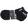 Biancheria Intima Calze sportive Skechers 5PPK Mesh Ventilation Socks Nero