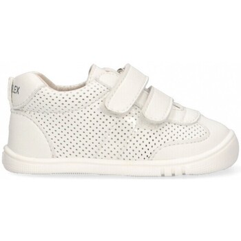 Scarpe Bambina Sneakers Piruflex 74167 Bianco