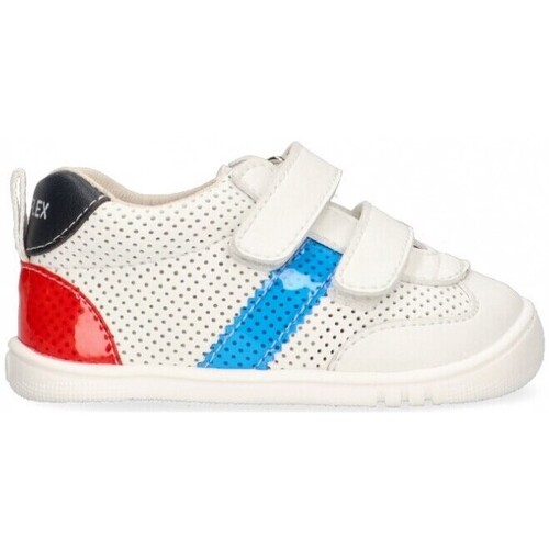 Scarpe Bambino Sneakers Piruflex 74165 Blu
