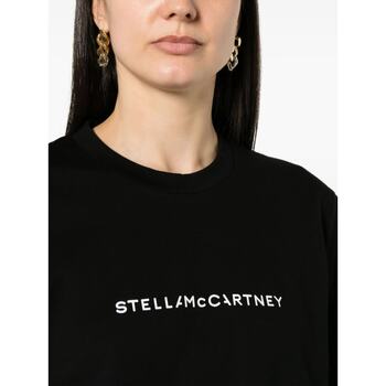Stella Mc Cartney T-Shirt Nero