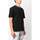 Abbigliamento Uomo T-shirt maniche corte Gcds LOGO RIB LOOSE T-SHIRT Nero