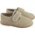 Scarpe Bambina Multisport Vulpeques Zapato niño  1032-lc beig Bianco