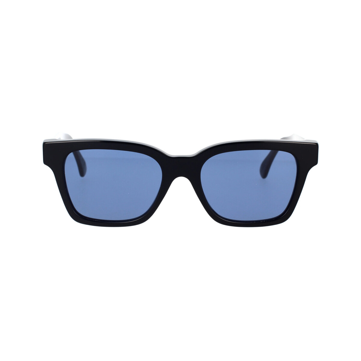 Orologi & Gioielli Occhiali da sole Retrosuperfuture KXT America Occhiali da sole, Nero/Blu, 52 mm Nero