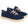 Scarpe Bambina Multisport Vulpeques Zapato niño  1000-ps azul Blu