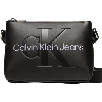 Borse Donna Borse Calvin Klein Jeans K60K610681 Nero