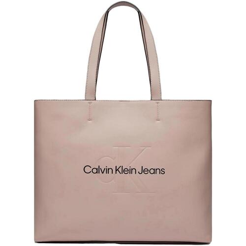 Borse Donna Borse Calvin Klein Jeans K60K610825 Rosa