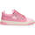 Scarpe Donna Sneakers basse Giuseppe Zanotti sneaker Low Top pelle rosa Rosa