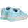 Scarpe Donna Sneakers basse Giuseppe Zanotti sneaker Low Top pelle azzurra Blu