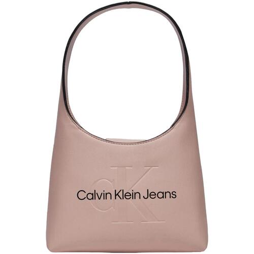 Borse Donna Borse Calvin Klein Jeans K60K611548 Rosa