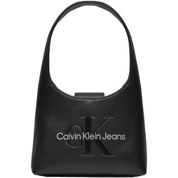 Borse Donna Borse Calvin Klein Jeans K60K611548 Nero