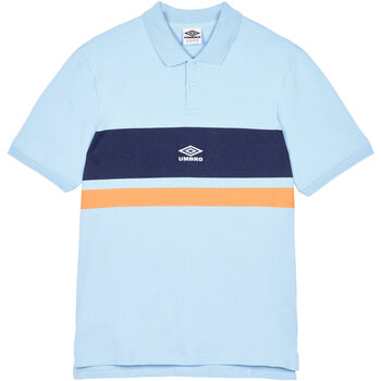 Abbigliamento Uomo T-shirt & Polo Umbro UO1986 Arancio