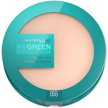 Bellezza Donna Blush & cipria Maybelline New York Green Edition Blurry Skin Face Powder - 055 Beige