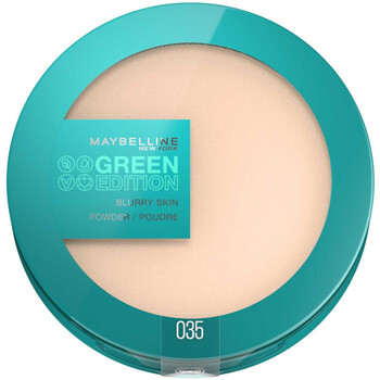 Bellezza Donna Blush & cipria Maybelline New York Green Edition Blurry Skin Face Powder - 035 Beige