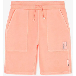 Abbigliamento Bambino Shorts / Bermuda Le Temps des Cerises Shorts NARCIBO Arancio