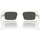 Orologi & Gioielli Occhiali da sole Prada Occhiali da Sole  PRA07S 1425S0 Bianco