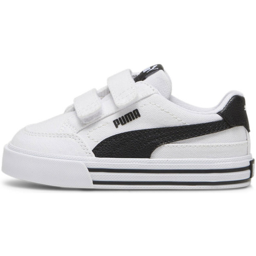 Scarpe Unisex bambino Sneakers Puma 396561 Bianco