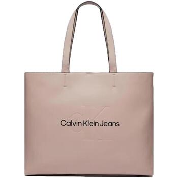 Borse Uomo Borse a spalla Calvin Klein Jeans K60K610825 Rosa