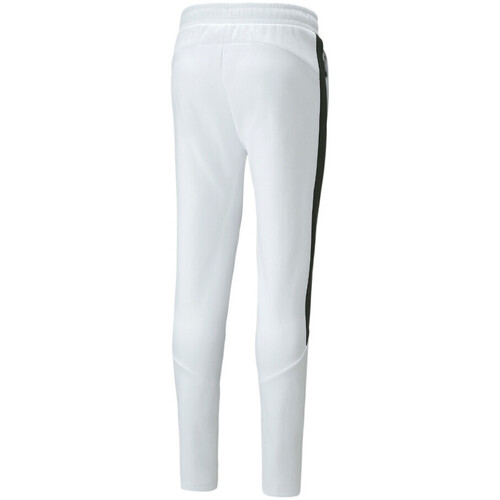 Abbigliamento Uomo Pantaloni da tuta Puma 849917-02 Bianco