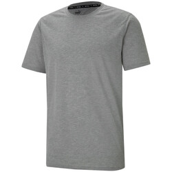 Abbigliamento Uomo T-shirt & Polo Puma 520316-03 Grigio