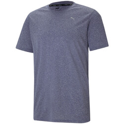Abbigliamento Uomo T-shirt & Polo Puma 520316-06 Blu