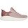 Scarpe Donna Sneakers Skechers 117504 Rosa