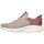 Scarpe Donna Sneakers Skechers 117504 Rosa