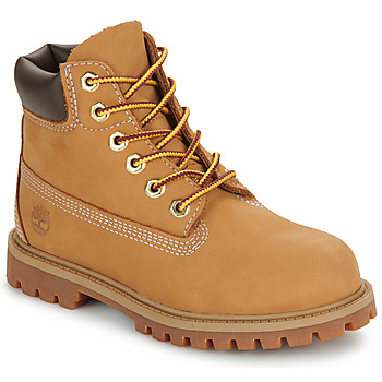 Timberland 6 IN LACE WATERPROOF BOOT Marrone
