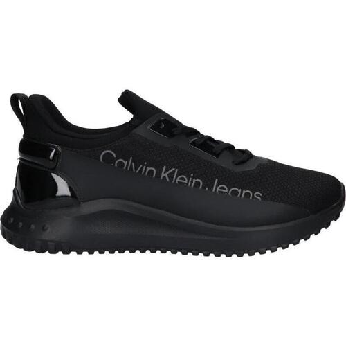 Scarpe Uomo Sneakers Calvin Klein Jeans YM0YM00870 EVA RUN SLIPON YM0YM00870 EVA RUN SLIPON 