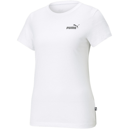 Abbigliamento Donna T-shirt & Polo Puma 586776 Bianco