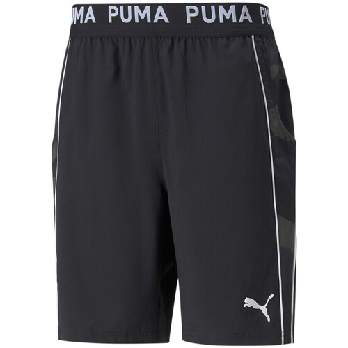 Abbigliamento Uomo Shorts / Bermuda Puma 521548-01 Nero