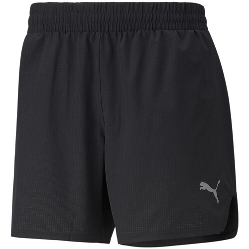 Abbigliamento Uomo Shorts / Bermuda Puma 521400-01 Nero